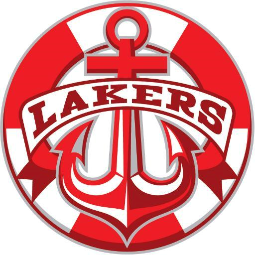 London Lakers 2015-Pres Primary Logo iron on heat transfer